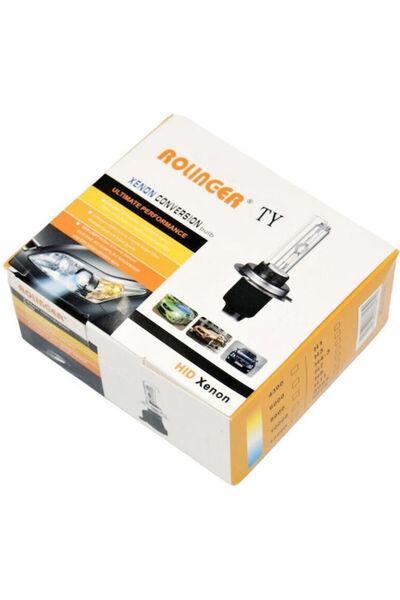 Other Λάμπες Αυτοκινήτου H7 Ξένον 6000K Ψυχρό Λευκό 12V 35W Ποσότητα 2