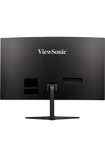 ViewSonic 24 VA Full Hd, Curve 165hz Refresh Rate, 1ms Response Time, Hdmi Dp Speakers Monitor