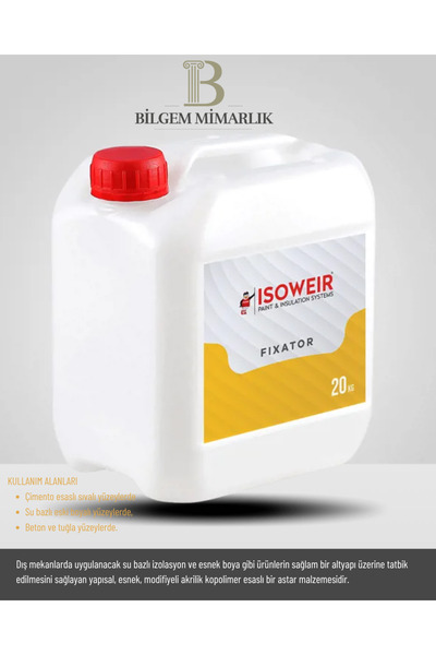 isoweir FIXATOR