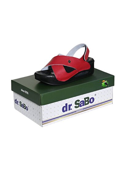 DR SABO Premium Genuine Leather Orthopedic Women's Sandals Medical Slippers S...