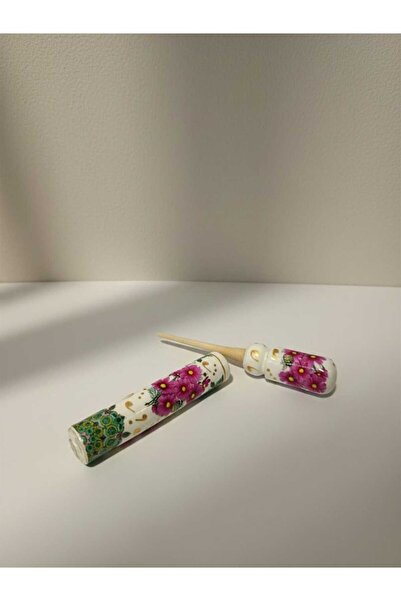 orifkozmo Handmade wooden pencil holder