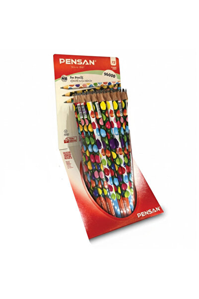 Pensan Balon Flimli Pencil - New Product Pe96000/72