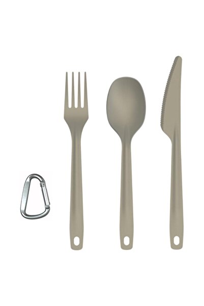 Origin Outdoors Σετ Μαχαιροπίρουνων Titan Cutlery Set