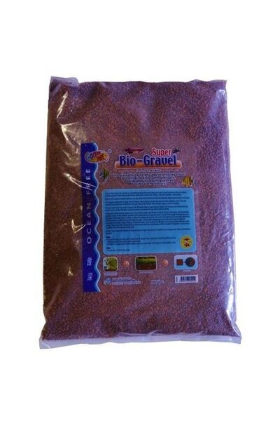 Ocean Free Substrat acvariu Bio Gravel 5 litri