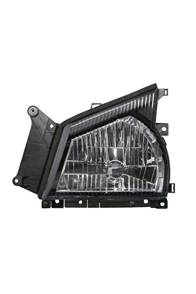Depo Far Stanga (h4 Manual fara Motoras Culoare Insert: Argintiu) Isuzu N (5t...