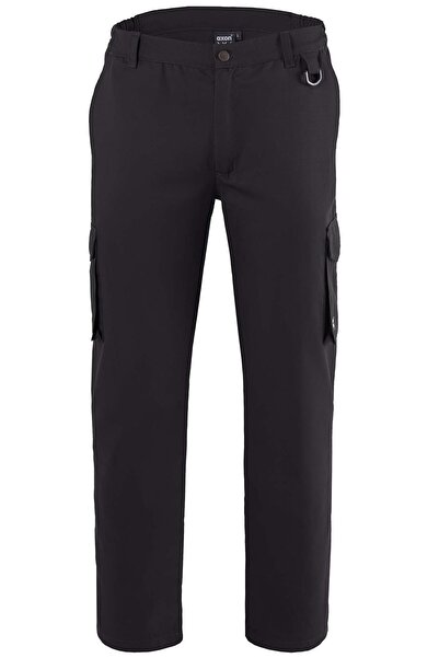 axon Παντελόνι CLASSIC Black S