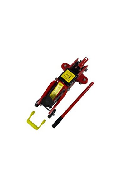 OEM Υδραυλικός γρύλος τροχήλατος 2 τόνων (135-295 χιλιοστά) - 1 τεμάχιο.