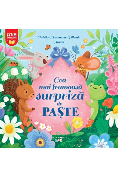 OEM Cea mai frumoasa surpriza de Paste