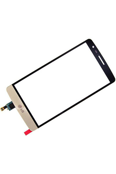 LG D722 Οθόνη Αφής Μαύρη Γνήσια