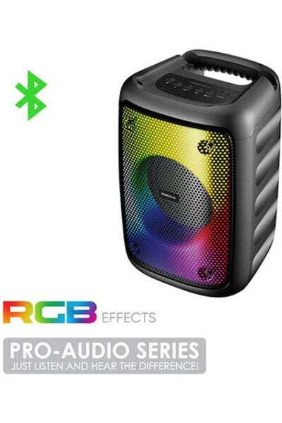 Sonic Gear Audiox Pro 500 AX-PRO500-HD Μαύρο Ηχείο