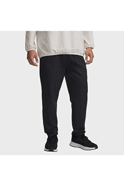 Under Armour Unstoppable Tapered Men's Black Polo Collar T-Shirt