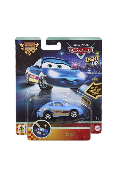 mattel Αυτοκίνητα Σάλι Φωτιζόμενο Αυτοκίνητο Κλίμακα 1:55