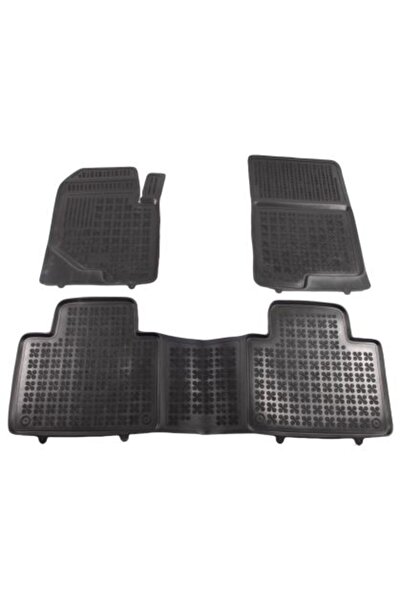 Rezaw-Plast Πατάκια δαπέδου από καουτσούκ Rezaw Plast για SSANGYONG Rexton II...