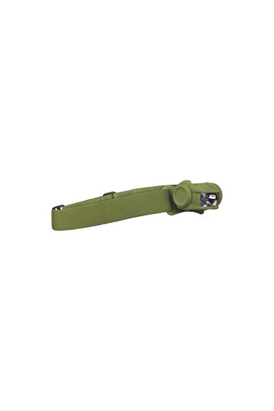 Mil-Tec Φακός Κεφαλής Olive Led 4-Colour