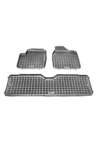 Rezaw-Plast Πατάκια δαπέδου από καουτσούκ για FORD Galaxy (1995-2006) / VW Sh...