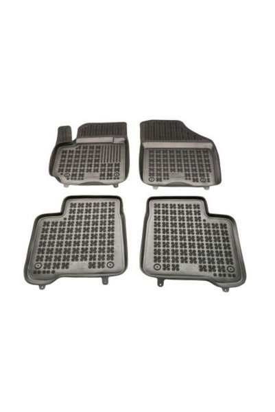 Rezaw-Plast Πατάκια δαπέδου από καουτσούκ Rezaw Plast για SUZUKI Baleno (2015...