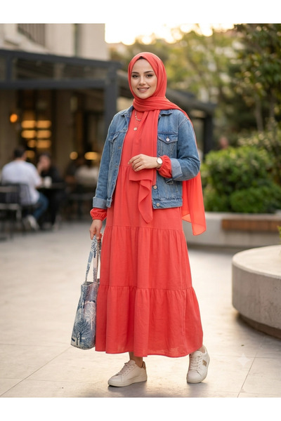 Generic Brand Seheramoda Organic Cotton Shawl