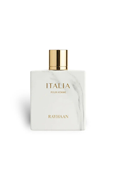Rayhaan Basil Men's Fragrance Italy Eau De Parfum Spray 3.3 Ounce