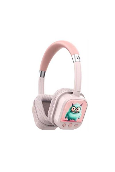 porodo Soundtec Yotowave Kids Wireless Headphones with Comfortable & Breathab...