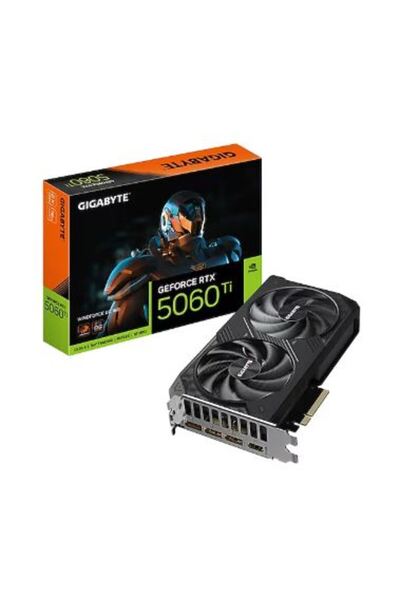 Universal Gigabyte Rtx5060Ti Gv-N506Twf2Oc-16Gd 16Gb Nvidia Rtx5060Ti Gddr7 1...