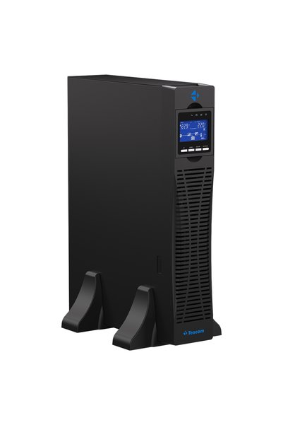 Universal TESCOM NeoLine 2 kVA رف/برج (4x9AH) 1F/1F UPS عبر الإنترنت
