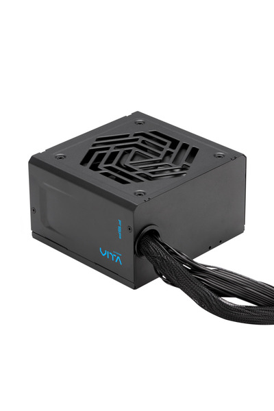 Universal FSP VITA 750BD، 750 واط، 80+ برونزي، PFC نشط، للألعاب، ATX، مزود طا...