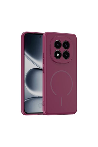 BUTAM BİLİŞİM حافظة هاتف Xiaomi Redmi Note 15 Pro 4G من السيليكون الناعم مع ح...