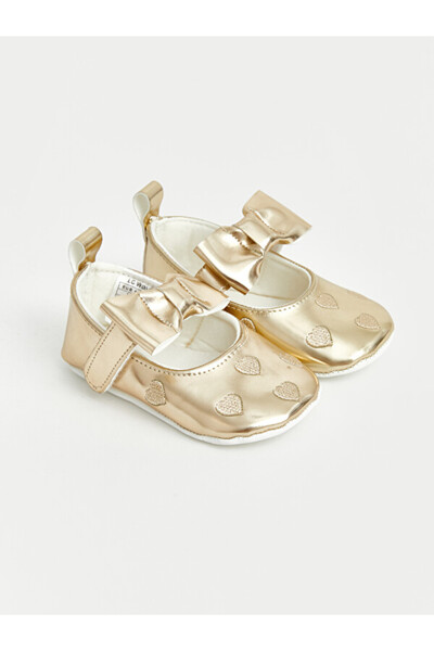 LC Waikiki Leather-Look Baby Girl Pre-Walking Shoes for Style Enthusiasts fro...