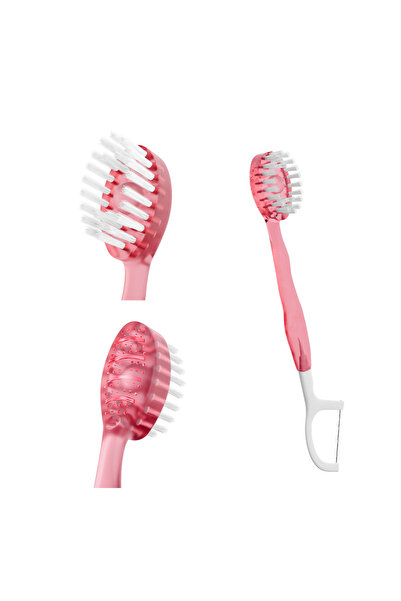 GENERIK Portable Daily Use Toothbrush (5 in 1) - 20 Pieces