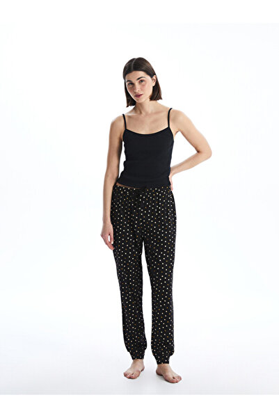 LC Waikiki Timeless Clothing & Timeless Choices Women's Polka Dot Jogger Paja...