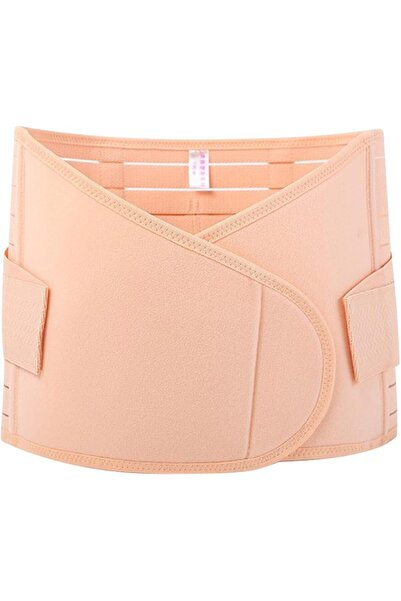 Arabest Postpartum Waist Trainer,Daily/Exercise Dual-Use Belt,High-Elastic,Sk...