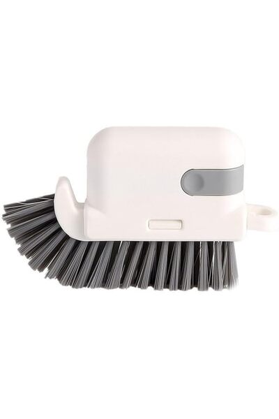 Arabest 3-in-1 Crevice Window Slot Cleaning Brush,Multifunctional Detachable ...