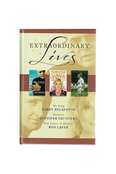Reader's Digest Extraodinary Lives