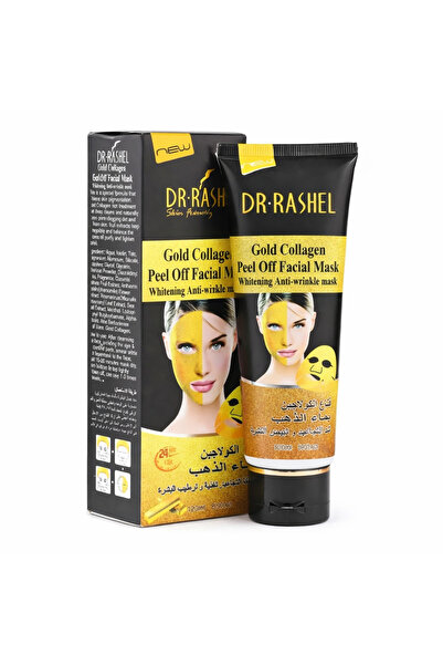 DR.RASHEL Dr.Rashel Gold Collagen Mask-120Ml