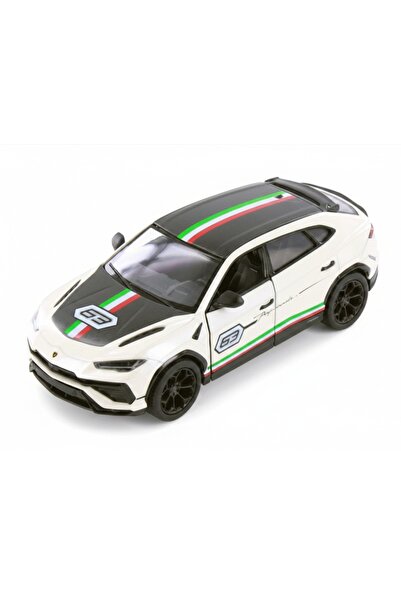 Noname Μεταλλικό αυτοκινητόμοντελο Lamborghini Urus Performante Kinsmart KT54...