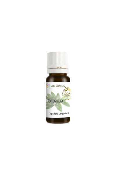 Aghoras Ulei Esential de Copaiba 10ml