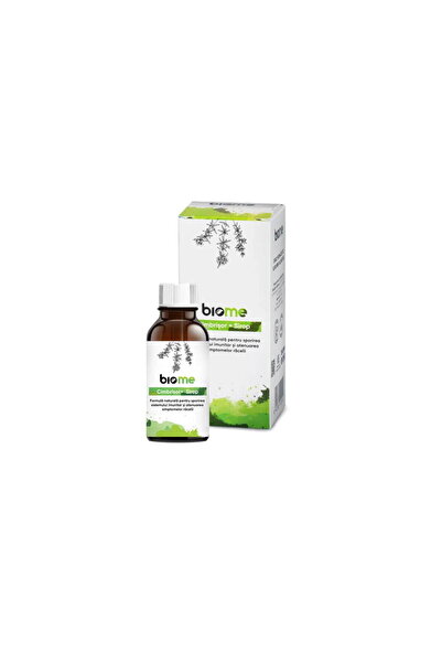 Biome Sirop Cimbrisor+ 200ml