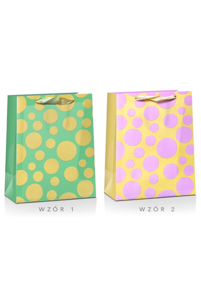 OEM Geanta cadou Pan Dragon multicolor 32x26x12cm set