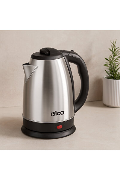 magicool Electric Kettle 1.8L 1500W Stainless Steel