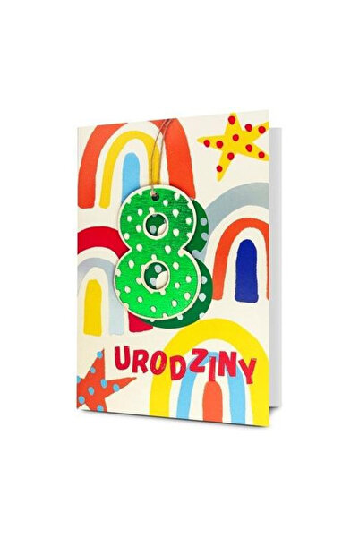 Pan Dragon Felicitare/card de ziua de nastere Pan Dragon, cu mesaj, cu plic i...