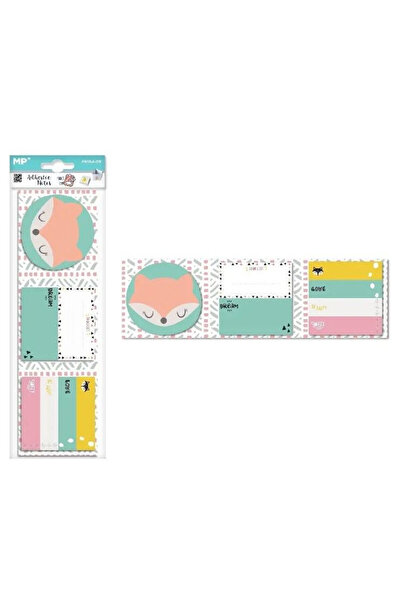 OEM Note adezive MP Main Paper multicolor 31x9.3cm