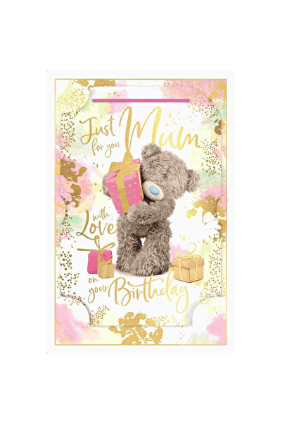 Carte Blanche Greetings Ltd. Felicitare holografica 3D Carte Blanche Me To Yo...