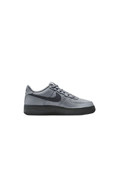 Nike AIR FORCE 1 GS IH4475-025 Adidași Gri Unisex pentru Copii