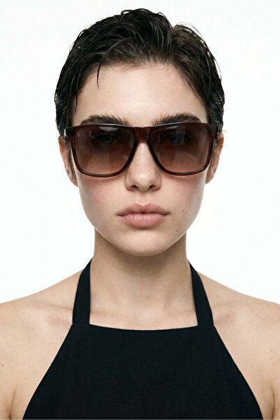 Bilge Karga Honour Brown Gradient Sunglasses