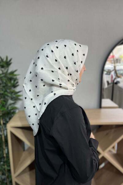 LA BOUTIQUE Yaz Serinliği Güz Serisi Eşarp