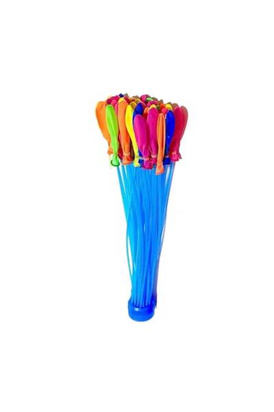 Next ® Set 38 buc baloane apa colorate, pentru petrecere in aer liber, alimen...