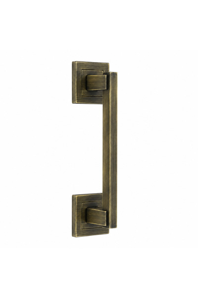 Condi Collection 801Ks Antique 20 cm Stainless Pull Handle