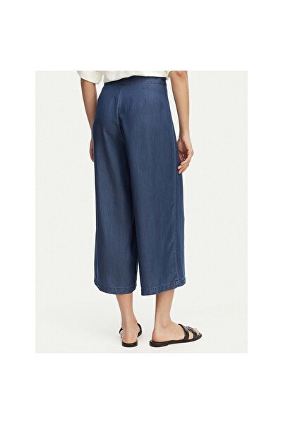 ONLY Culottes de damă 15337936 Albastru