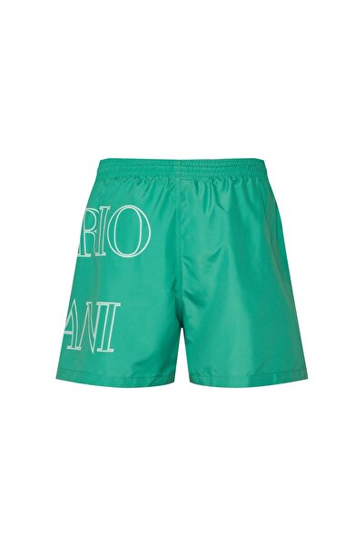 Emporio Armani Ανδρικό Σορτς Κολύμβησης EM000583 AF20434 Πράσινο