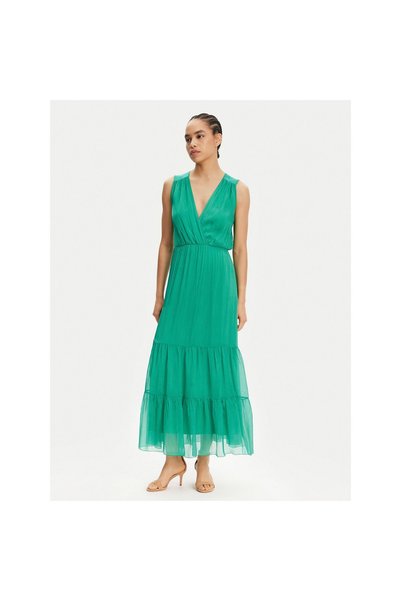 Haveone Rochie de vară pentru femei AFF-N005 Verde